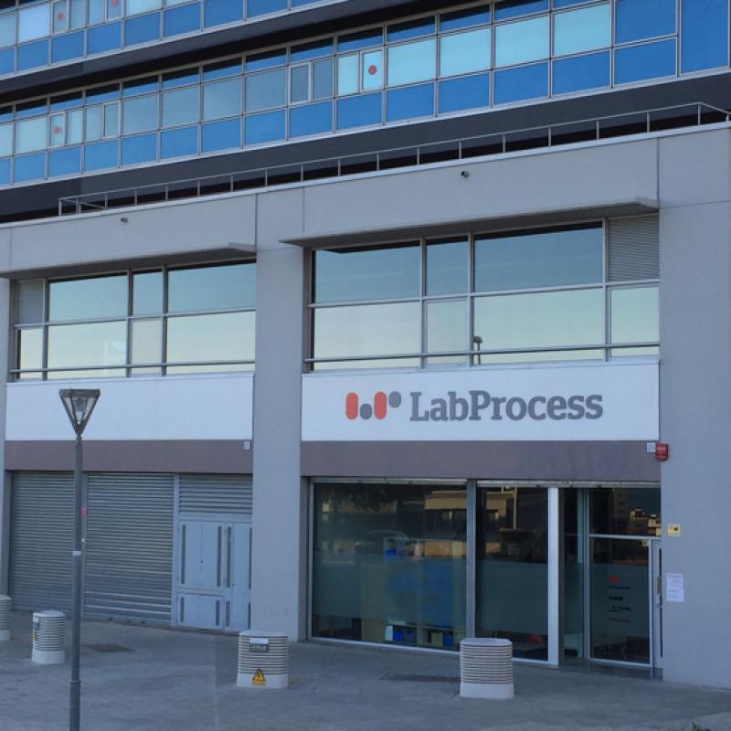 Labprocess empresa