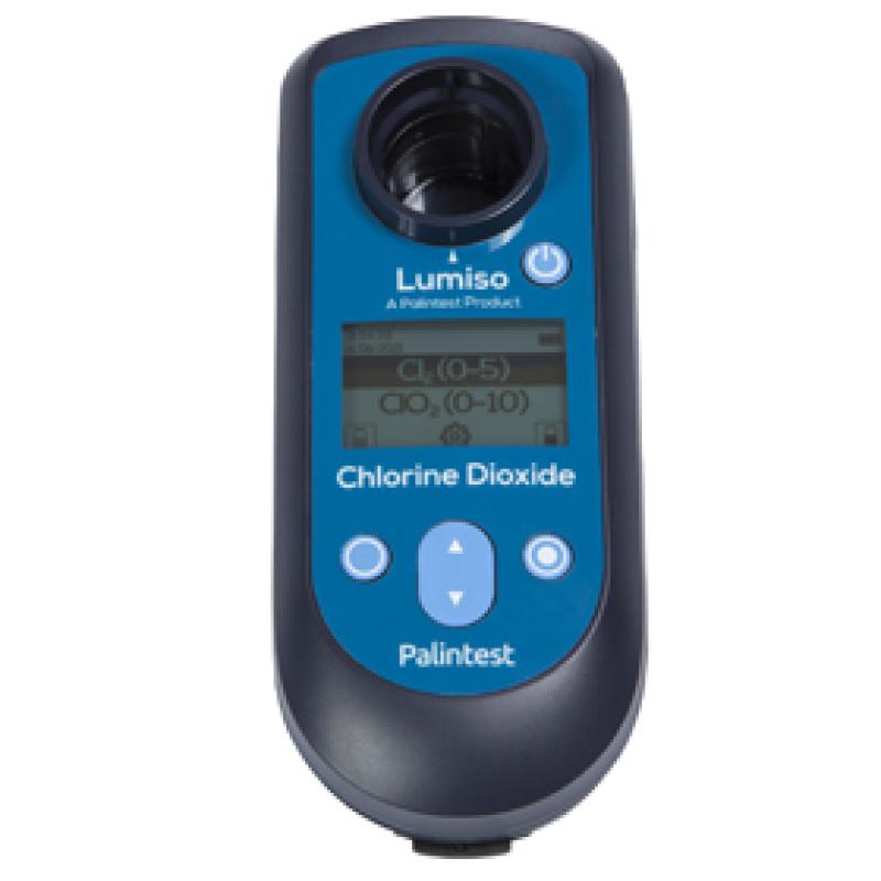 Chlorine Dioxide Screen Chlorine Dioxide Screen